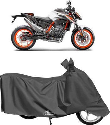 XAFO Waterproof Two Wheeler Cover for KTM(Grey)
