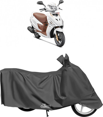 XAFO Waterproof Two Wheeler Cover for Hero(Maestro, Grey)
