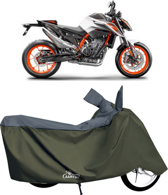 XAFO Two Wheeler Cover for KTM(Grey)