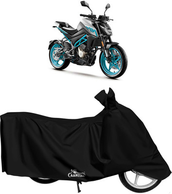 XAFO Two Wheeler Cover for CFMoto(150NK, Black)