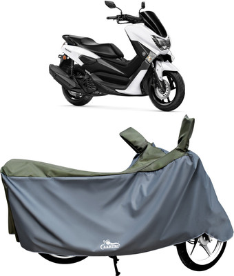 XAFO Two Wheeler Cover for Yamaha(NMax 155 BS6, Green)
