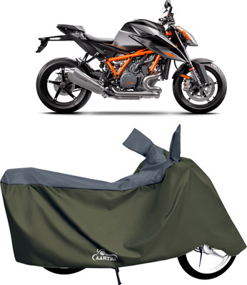 XAFO Two Wheeler Cover for KTM(Grey)