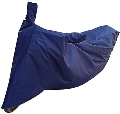APNEK Waterproof Two Wheeler Cover for Bajaj(Dominar 400 BS6, Blue)
