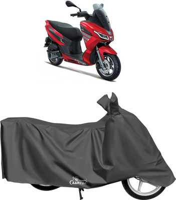 XAFO Waterproof Two Wheeler Cover for Aprilia(SXR 160, Grey)