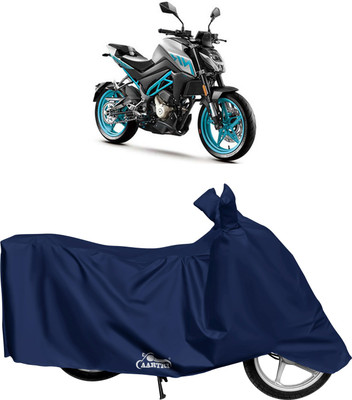 XAFO Waterproof Two Wheeler Cover for CFMoto(150NK, Blue)