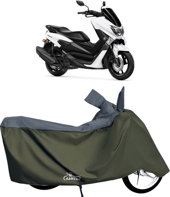 XAFO Two Wheeler Cover for Yamaha(NMax 155 BS6, Grey)