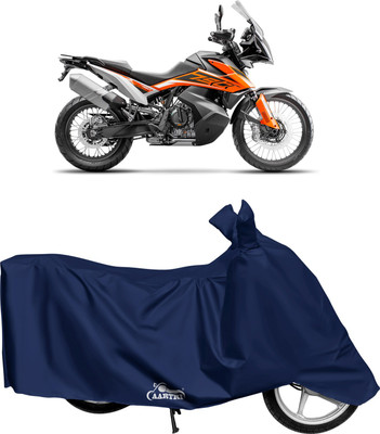 XAFO Waterproof Two Wheeler Cover for KTM(790 Duke, Blue)