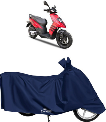 XAFO Waterproof Two Wheeler Cover for Aprilia(Storm 125, Blue)