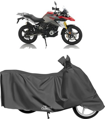 XAFO Waterproof Two Wheeler Cover for BMW(G 310 GS, Grey)
