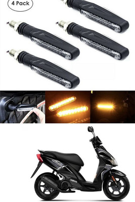 PECUNIA Front, Rear LED Indicator Light for Yamaha(Yellow)