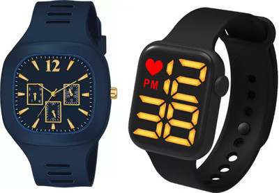 blutech Analog Watch  - For Boys