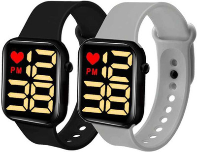 MITTAL ENT MAPPLE DIGITAL WATCH WATERPROOF|| SHOCKPROOF || SCRATCHPROOF MAPPLE-06 Digital Watch  - For Men & Women