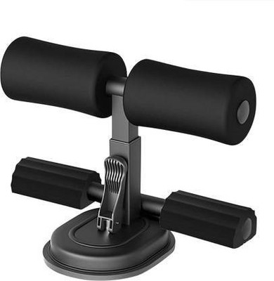 PHALGUNSAKH Sit-ups Assistant Device Lose Weight WITH Press Leg Support Ab Exerciser(Multicolor)