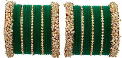 JSRS CREATIONS Metal Bangle Set(Pack of 42)