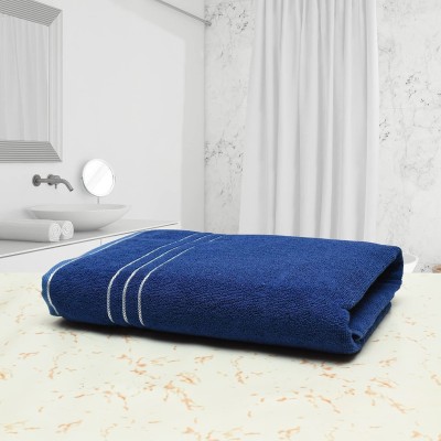 TIQH Cotton 380 GSM Bath Towel