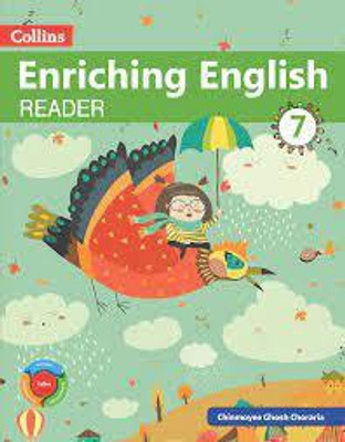 ENRICHING ENGLISH READER -6(Paperback, CHINMOYEE GHOSH CHORARI)