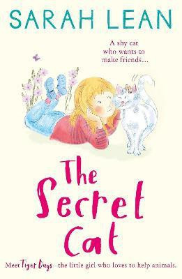 The Secret Cat(English, Paperback, Lean Sarah)