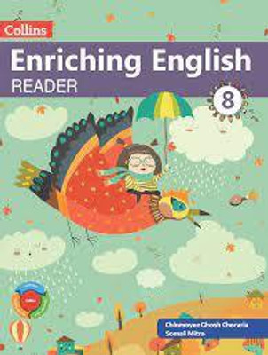 ENRICHING ENGLISH READER -6(Paperback, SOMALI MITRA)