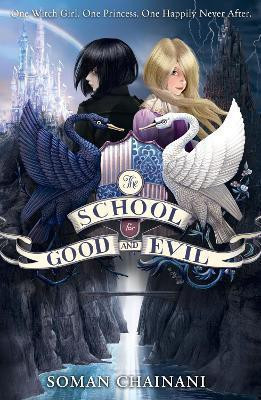 The School for Good and Evil(English, Paperback, Chainani Soman)