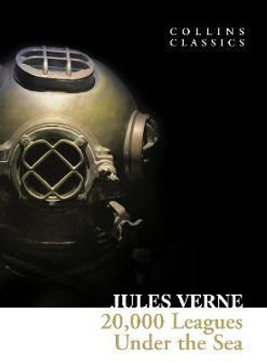 20,000 Leagues Under The Sea(English, Paperback, Verne Jules)
