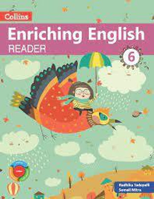 ENRICHING ENGLISH READER -6(Paperback, SOMALI MITRA)