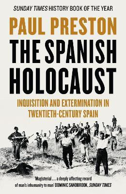 The Spanish Holocaust(English, Paperback, Preston Paul)