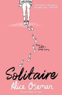 Solitaire(English, Paperback, Oseman Alice)