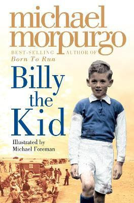 Billy the Kid(English, Paperback, Morpurgo Michael)