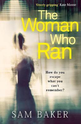 The Woman Who Ran(English, Paperback, Baker Sam)
