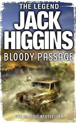 Bloody Passage(English, Paperback, Higgins Jack)
