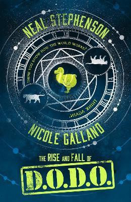 The Rise and Fall of D.O.D.O.(English, Paperback, Stephenson Neal)