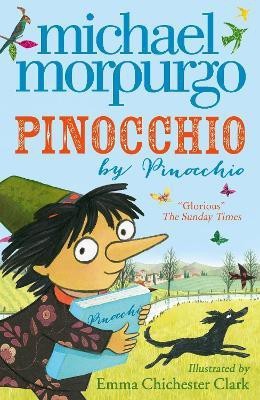 Pinocchio(English, Paperback, Morpurgo Michael)