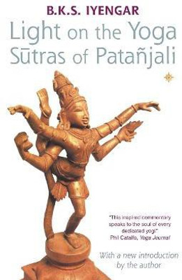 Light on the Yoga Sutras of Patanjali(English, Paperback, Iyengar B. K. S.)