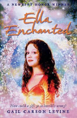 Ella Enchanted(English, Paperback, Carson Levine Gail)