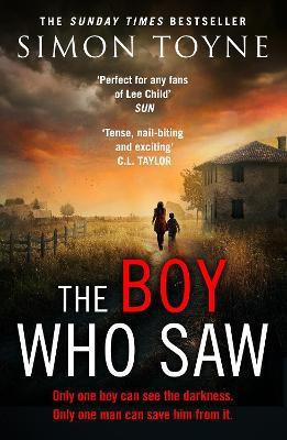 The Boy Who Saw(English, Paperback, Toyne Simon)