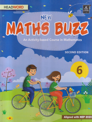 NEW MATHS BUZZ (2D) CLASS 6(Paperback, DIPALI SENGUPTA)