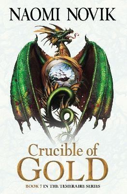 Crucible of Gold(English, Paperback, Novik Naomi)