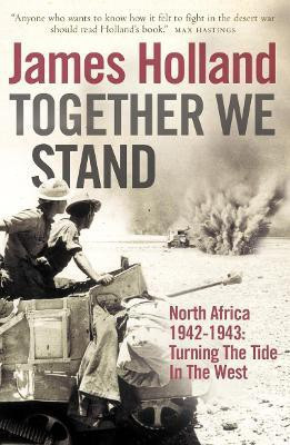 Together We Stand(English, Paperback, Holland James)