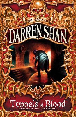 Tunnels of Blood(English, Paperback, Shan Darren)