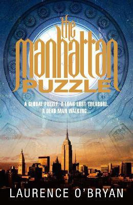 The Manhattan Puzzle(English, Paperback, O'Bryan Laurence)