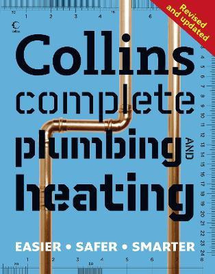 Collins Complete Plumbing and Central Heating(English, Paperback, Jackson Albert)
