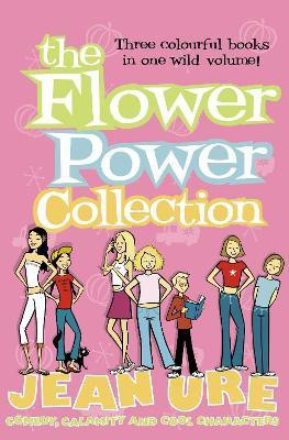 The Flower Power Collection(English, Paperback, Ure Jean)
