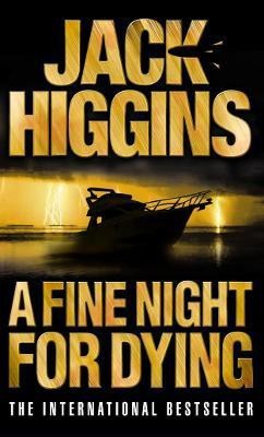 A Fine Night for Dying(English, Paperback, Higgins Jack)