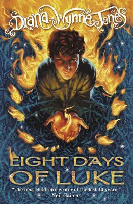 Eight Days of Luke(English, Paperback, Jones Diana Wynne)