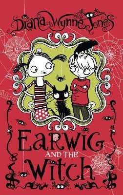 EARWIG AND THE WITCH(English, Paperback, Jones Diana Wynne)