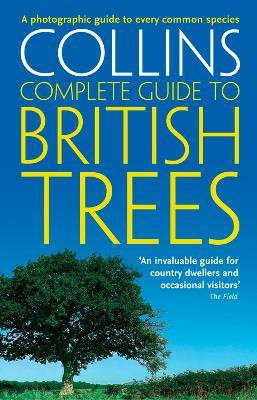 Collins Complete Guide to British Trees(English, Electronic book text, Sterry Paul)
