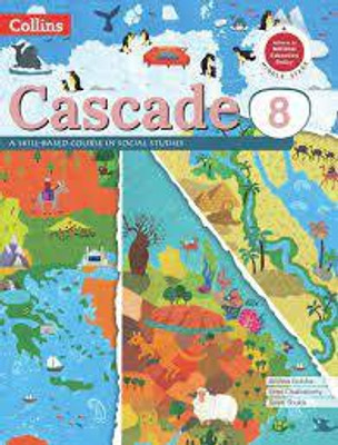 CASCADE CLASS 8(Paperback, ARCHANA GOLCHA)