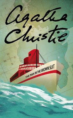 The Man in the Brown Suit(English, Paperback, Christie Agatha)