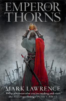 Emperor of Thorns(English, Paperback, Lawrence Mark)