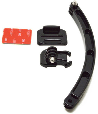 quikprof Extension Arm Stand Camera Mount(Black)